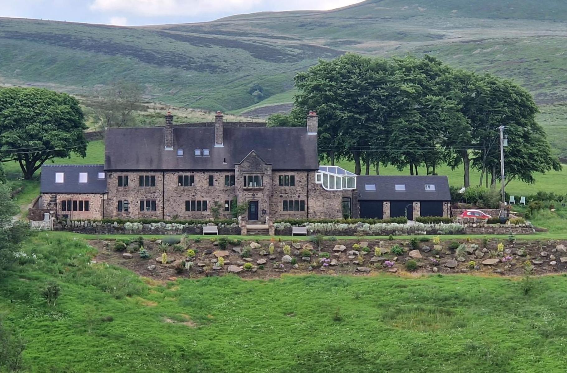 Oakenclough Hall Macclesfield Eksteriør bilde