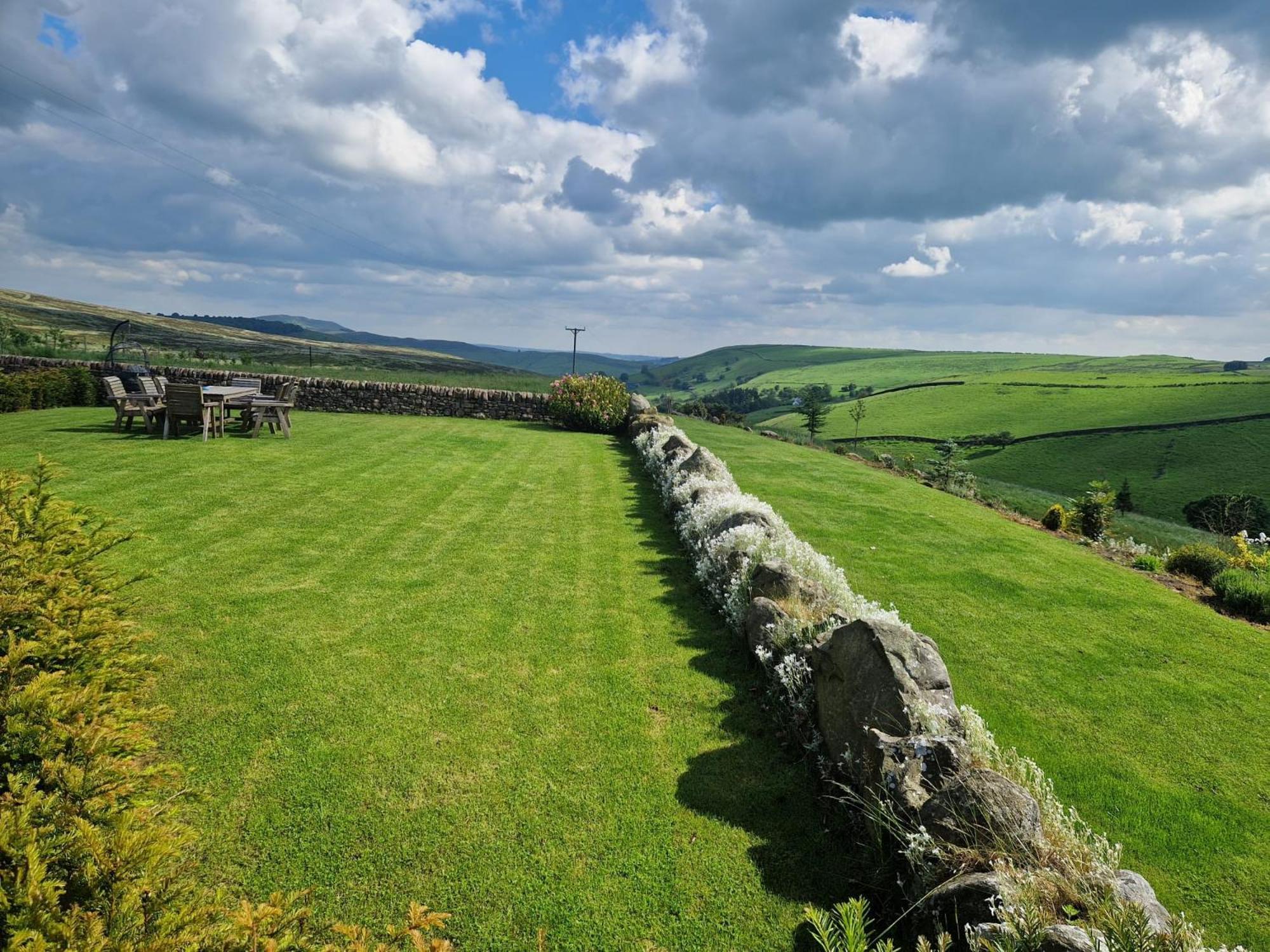 Oakenclough Hall Macclesfield Eksteriør bilde