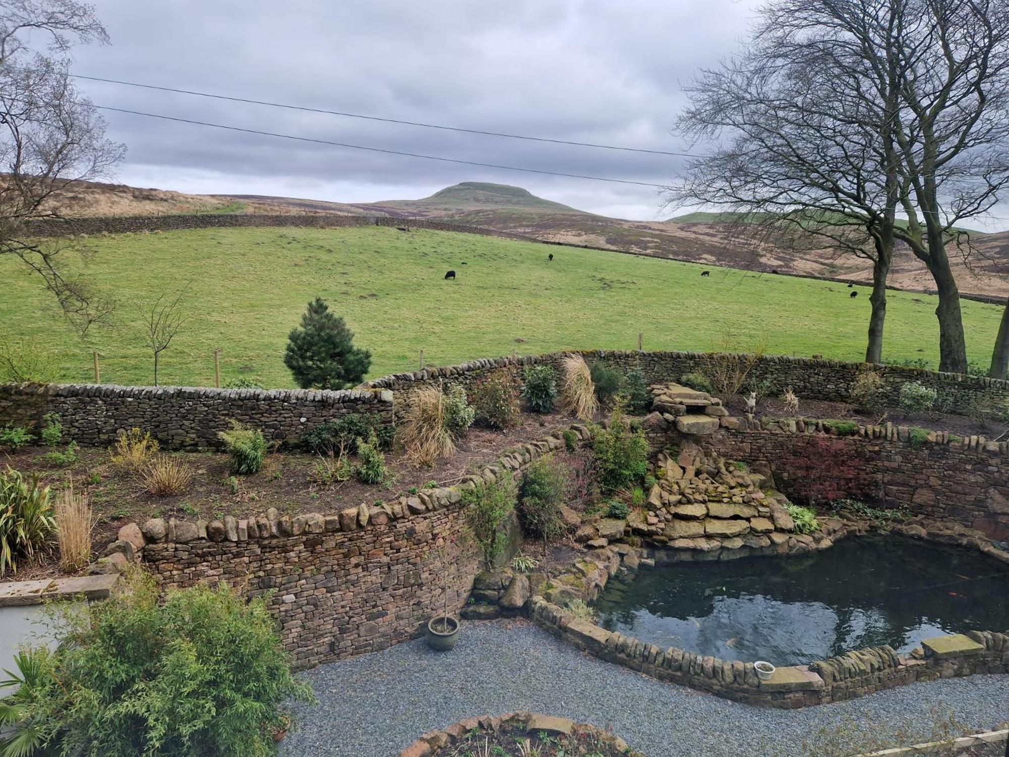 Oakenclough Hall Macclesfield Eksteriør bilde