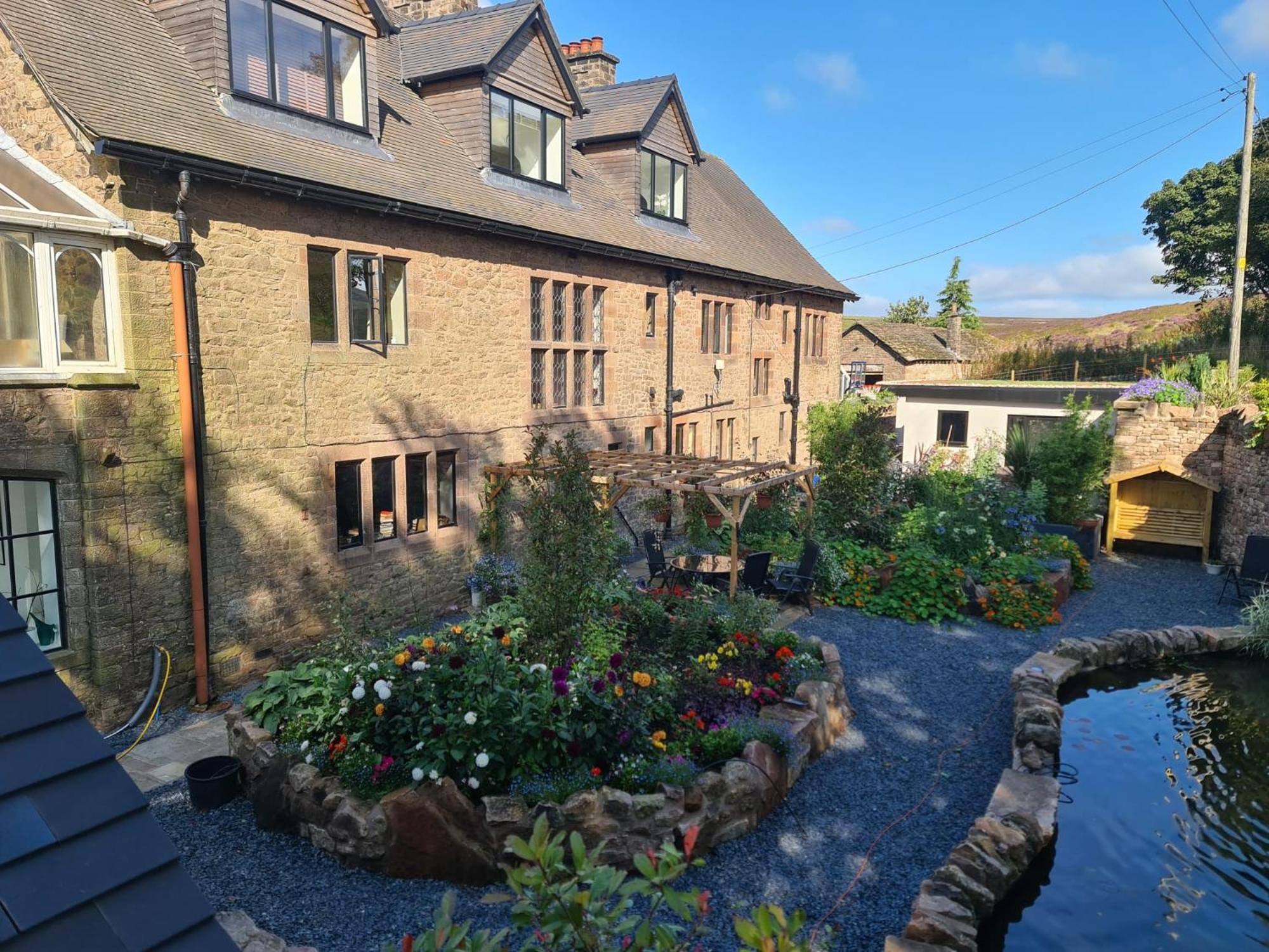 Oakenclough Hall Macclesfield Eksteriør bilde